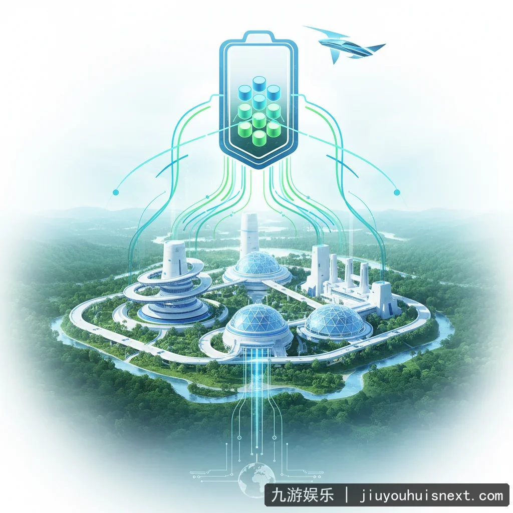 九游娱乐 - 特斯拉全新超级工厂计划曝光，剑指下一代电池生产制造革命 配图1